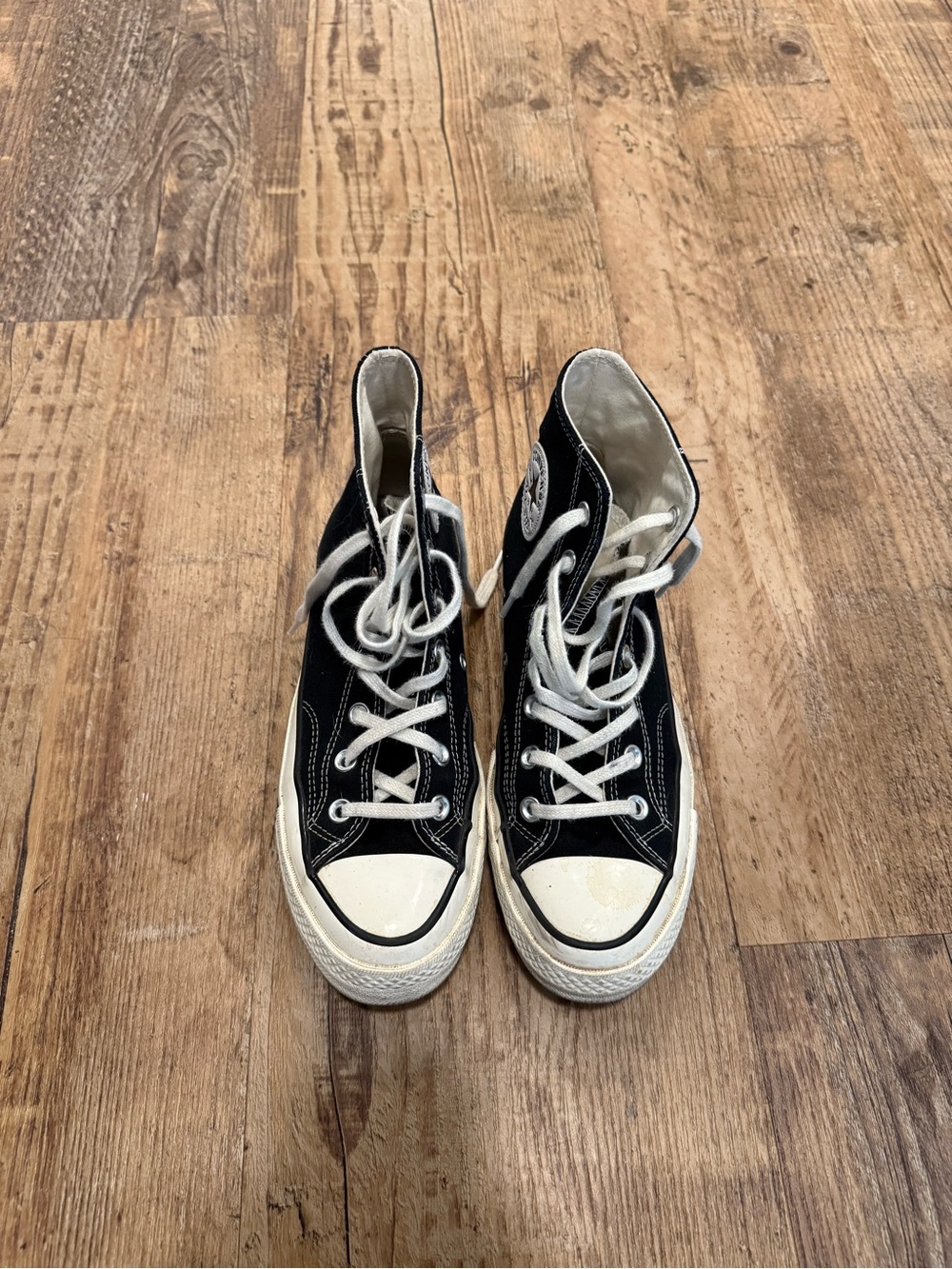 Converse High-Top Sneakers
